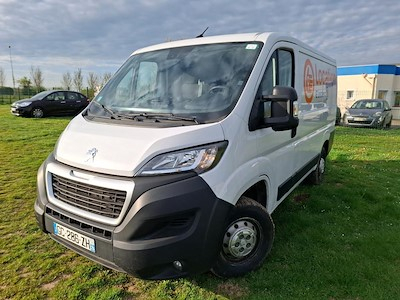 Peugeot BOXER Boxer Fg 333 L1H1 2.2 BlueHDi S&S 140ch Asphalt