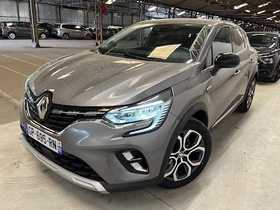 Renault CAPTUR Captur 1.3 TCe mild hybrid 140ch Techno