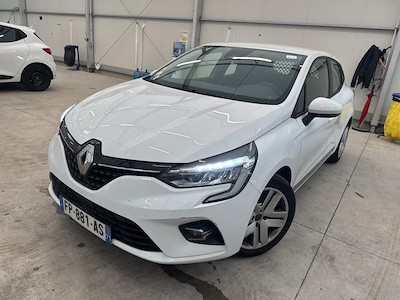 Renault CLIO Clio 1.5 Blue dCi 85ch Business// 2 PLACES - 2 SEATS