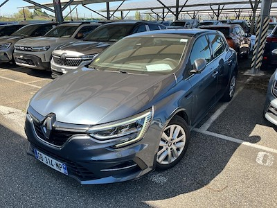 Renault MEGANE Megane 1.5 Blue dCi 115ch Business EDC