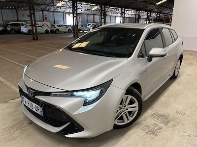 Toyota Corolla TS Corolla Touring Spt 122h Dynamic Business + Stage Hybrid Academy MY21