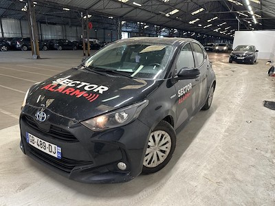 Toyota Yaris hybrid Yaris 116h France Business 5p + Stage Hybrid Academy