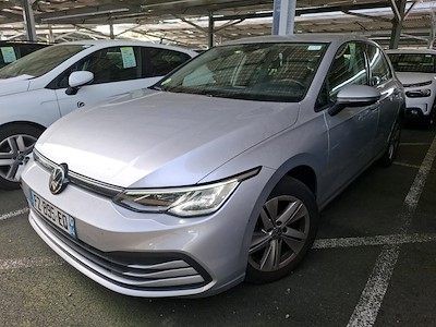 Volkswagen GOLF Golf 2.0 TDI SCR 115ch Life Business 1st DSG7