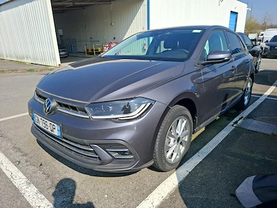 Volkswagen POLO Polo 1.0 TSI 95ch Style