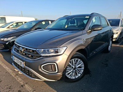 Volkswagen T-ROC T-Roc 1.0 TSI 110ch Life Plus