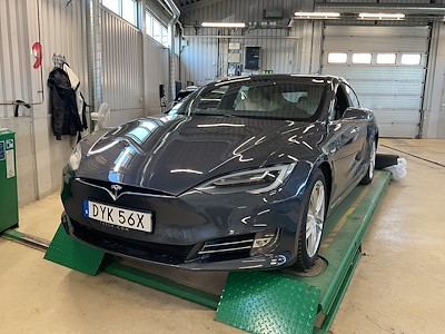 Tesla Model S Long Range AWD Skinn !CRACK IN PANORAMIC ROOF & BAD SUMMER TIRES!