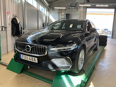 Volvo V60 T6 Recharge AWD 350HK PLUG-IN Inscription Exp Navi Pro Kamera
