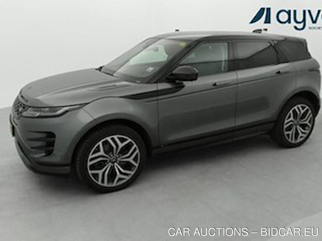 Land Rover Range rover evoque 2.0 td4 4wd 150 CV R-Dynamic SE, Drive Assist Pack, Cold Climate, Black Design Pack