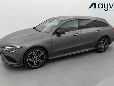 Mercedes-Benz Cla 250e shooting brake amg 160 CV Business Solution AMG PLUS, Pack Driving Assistance, Attelage