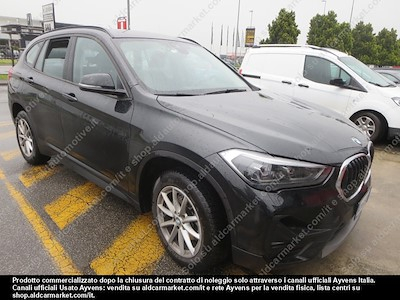 BMW X1 sdrive 16d business advantage -