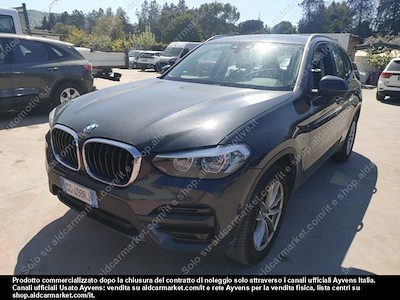 BMW X3 xdrive 20d mh48v business -