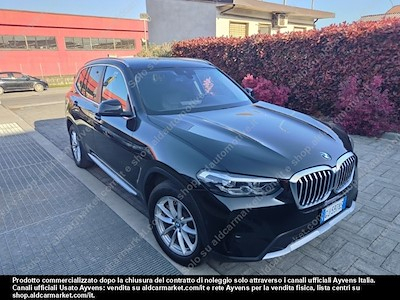 BMW X3 xdrive 20d mh48v sport -