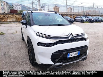 Citroen C3 aircross puretech 110 SS -