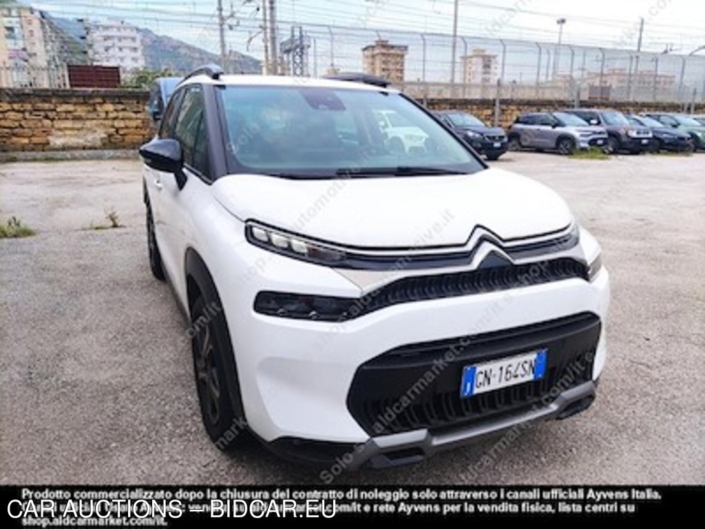 Citroen C3 aircross puretech 110 SS -