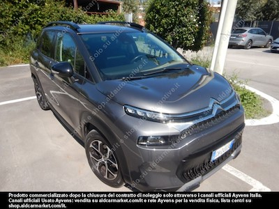Citroen C3 aircrosspc bluehdi 110 SS -