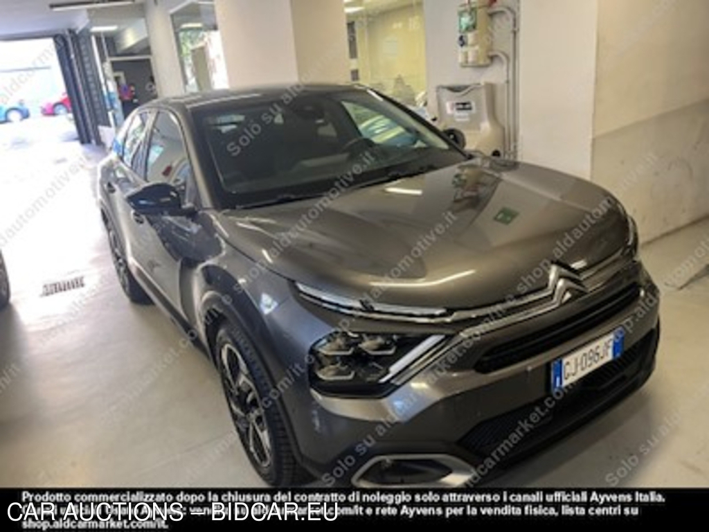 Citroen C4 bluehdi 130 SS shine -