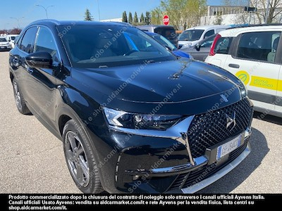 Citroen DS 7 crossback bluehdi 130 -