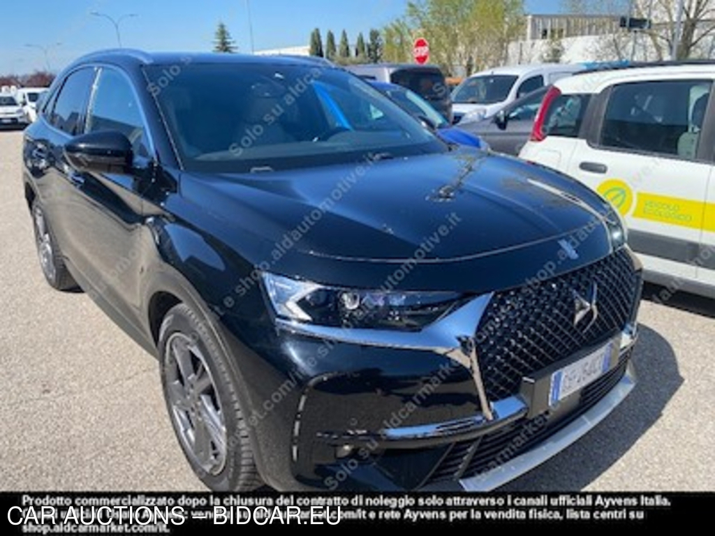 Citroen DS 7 crossback bluehdi 130 -