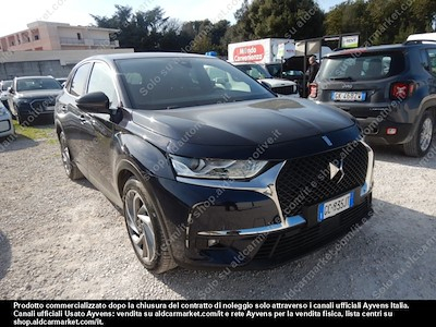 Citroen DS 7 crossback bluehdi 180 -