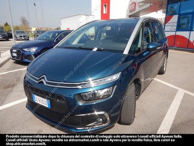 Citroen grand C4 spacet bluehdi 130 -