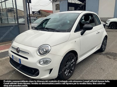 Fiat 500 PC 1.0 70cv ibrido -