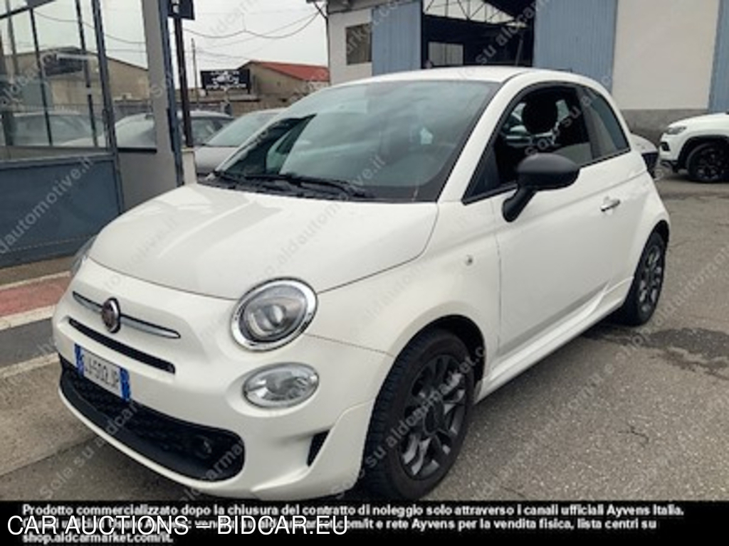 Fiat 500 PC 1.0 70cv ibrido -