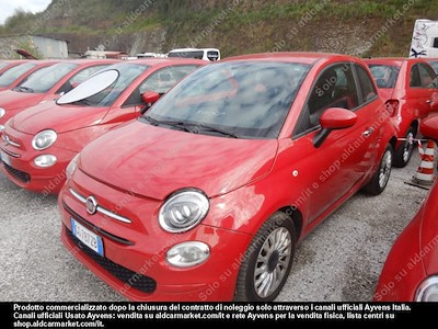 Fiat 500 1.0 70cv ibrido cult -