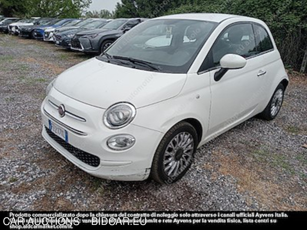 Fiat 500 1.2 69cv easypower lounge -