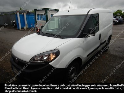 Fiat doblo cargo PC ch1 business -