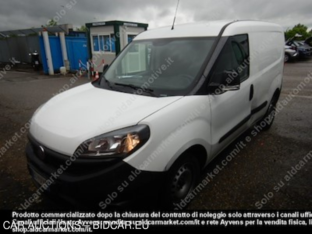 Fiat doblo cargo PC ch1 business -