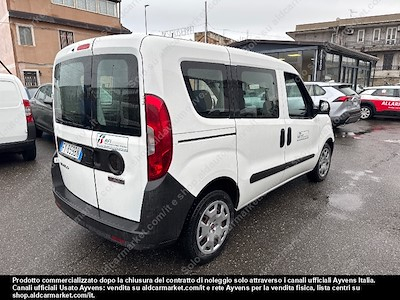 Fiat doblo cargo ch1 easy 1.3 -