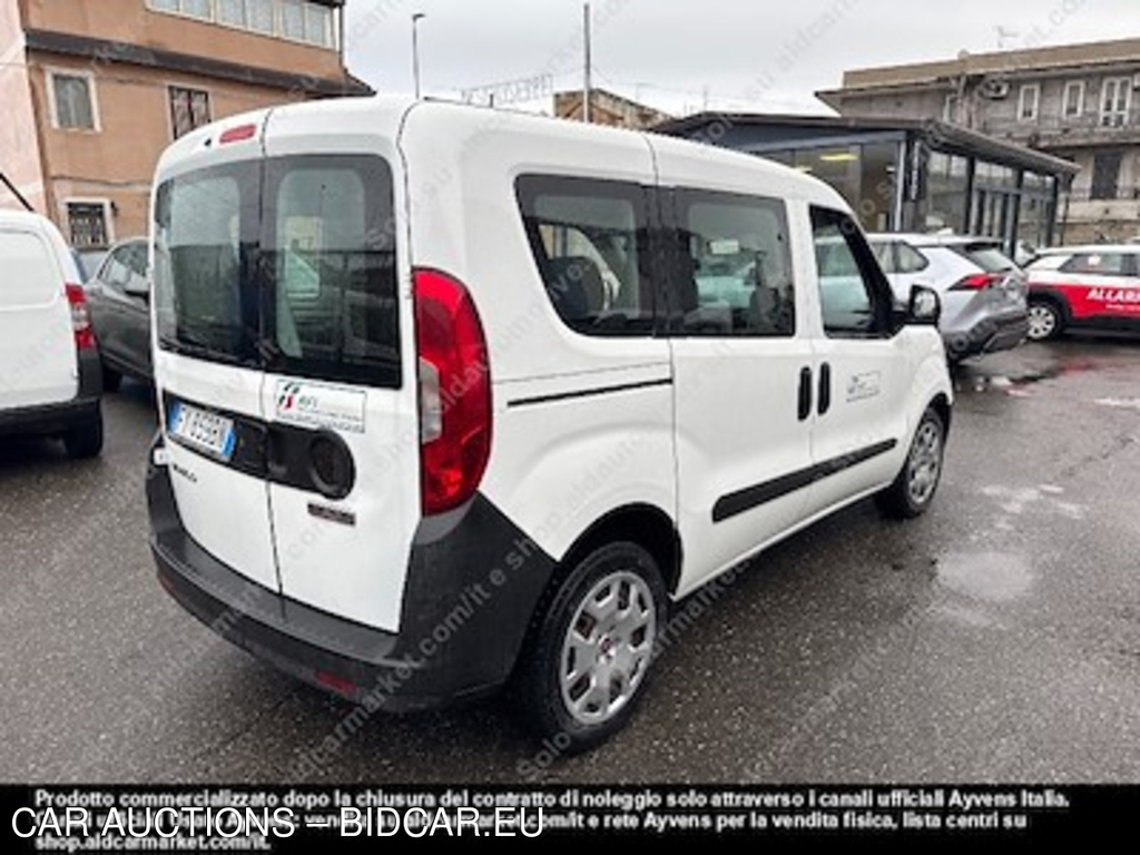Fiat doblo cargo ch1 easy 1.3 -
