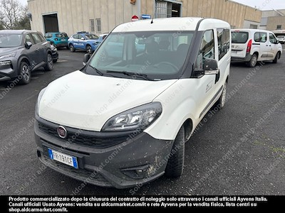 Fiat doblo cargo combi 1.3 mijet -
