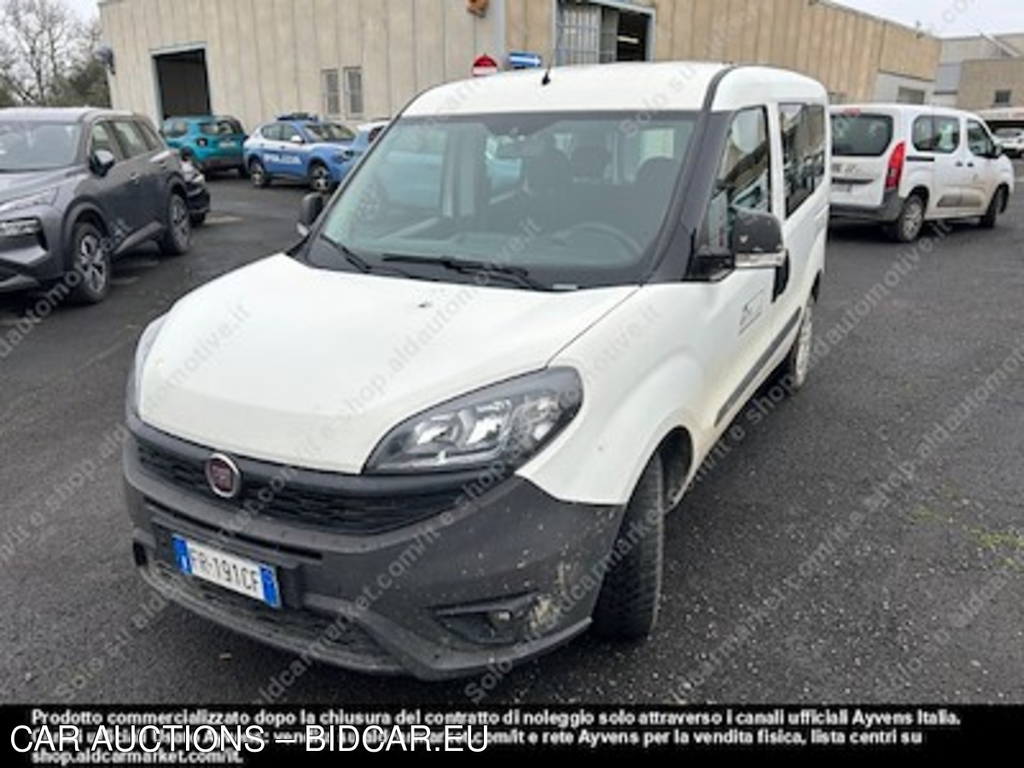 Fiat doblo cargo combi 1.3 mijet -
