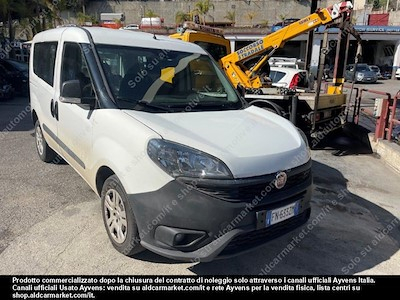 Fiat doblo cargo combi 1.3 mijet -