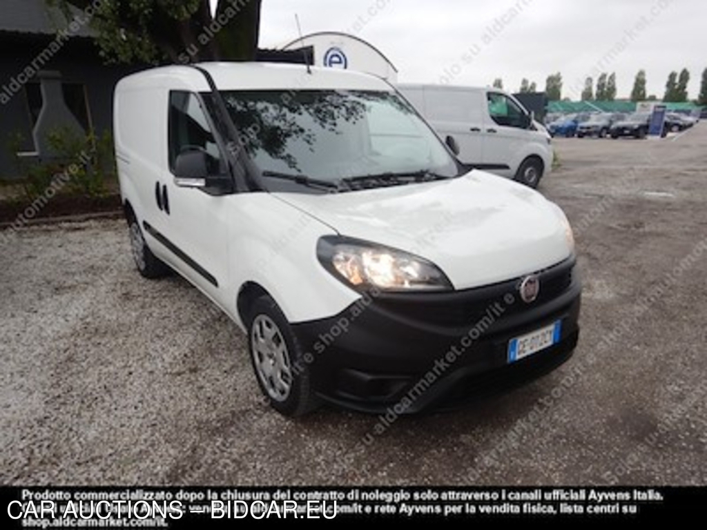 Fiat doblo cargopc ch1 lounge 1.4 -