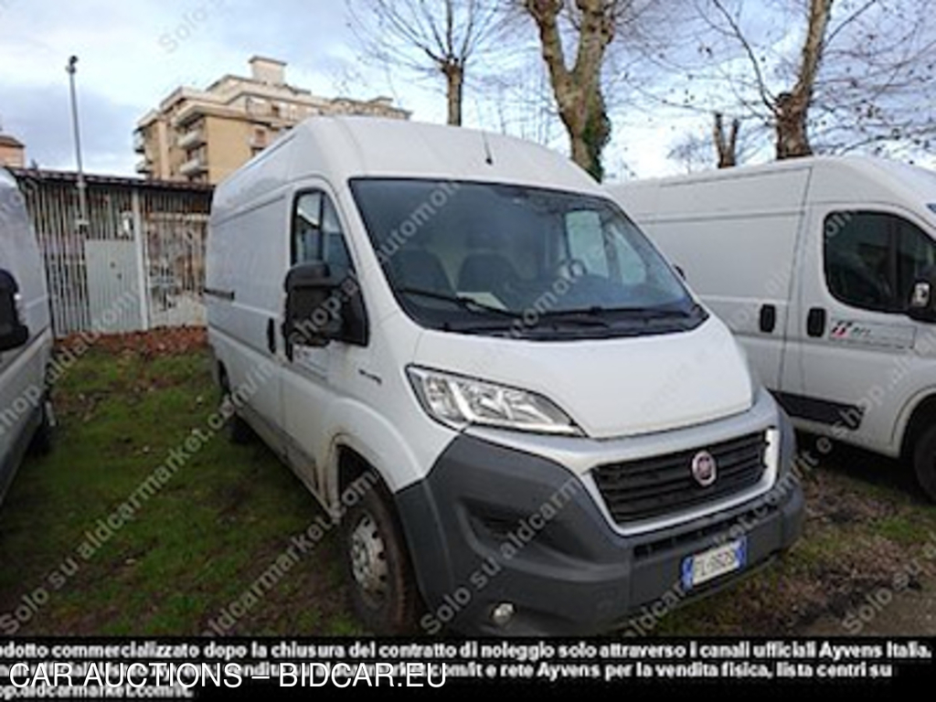 Fiat ducato 35 mh2 2.0 multijet -