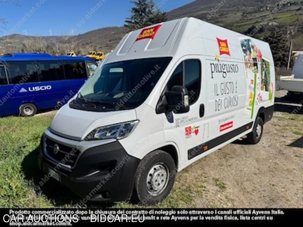 Fiat ducato maxi 35 xlh3 2.3 -