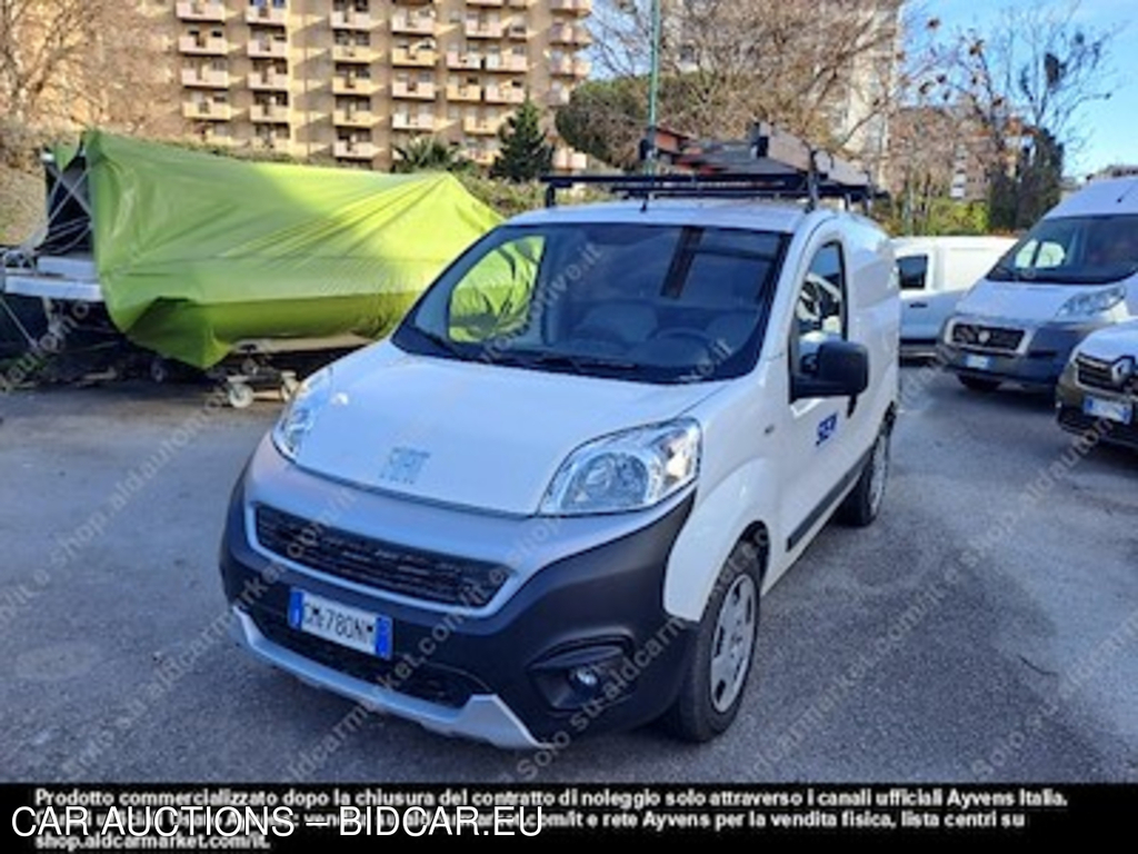 Fiat fiorino 1.3 multijet 95 CV -