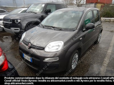 Fiat panda PC 1.0 70cv SS -