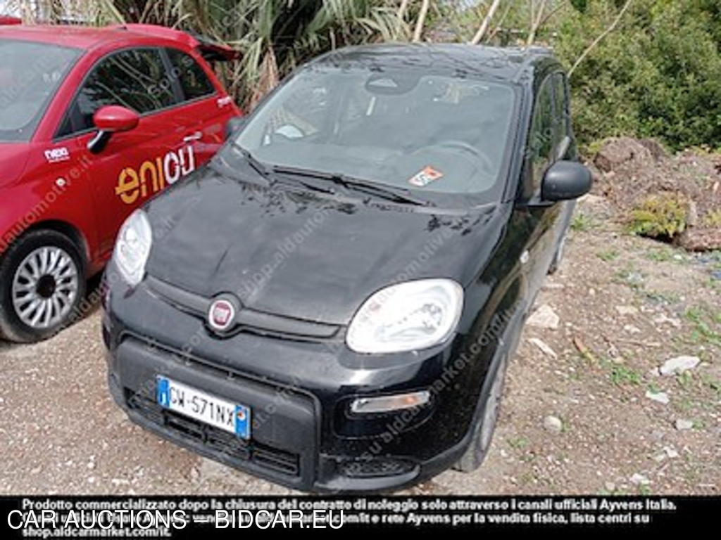 Fiat panda 1.0 firefly 70cv SS -