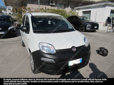 Fiat panda 900cc natural power euro6d -