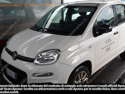 Fiat panda consip14 0.9 twinair turbo -