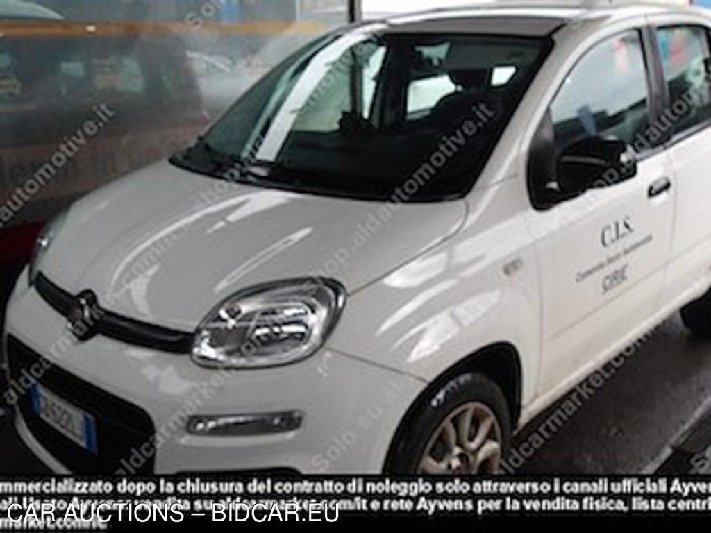 Fiat panda consip14 0.9 twinair turbo -