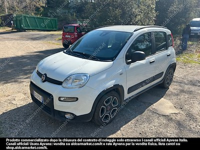 Fiat panda consipaq1 1.2 fire 69cv -