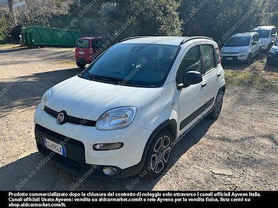 Fiat panda consipaq1 1.2 fire 69cv -