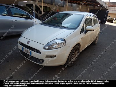 Fiat punto 1.3 multijet street 95cv -