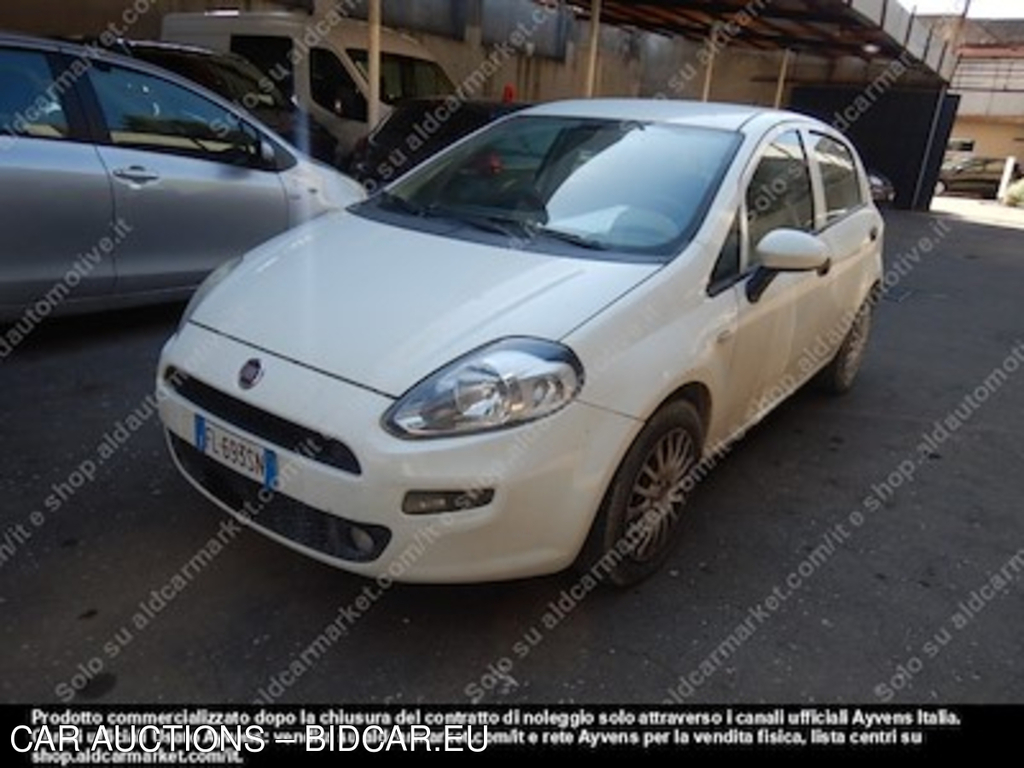 Fiat punto 1.3 multijet street 95cv -