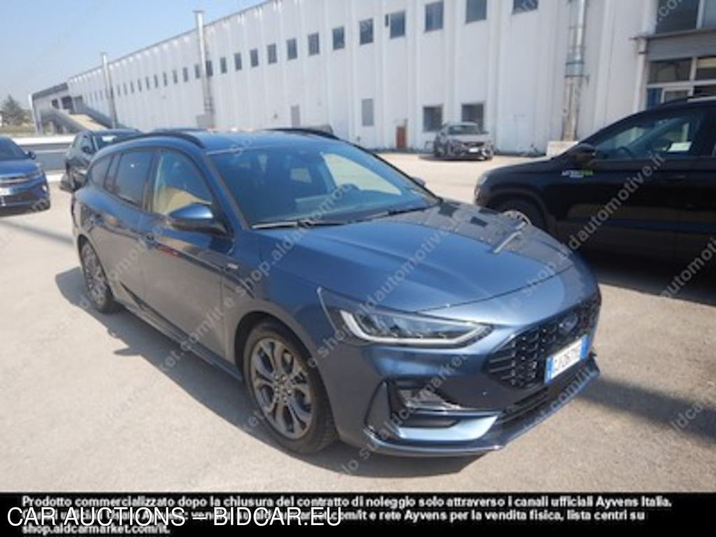 Ford focus 1.5 ecoblue 120cv ST -