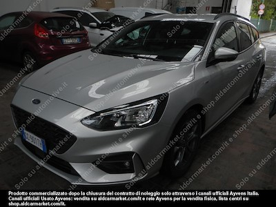 Ford focus 1.5 ecoblue 120cv ST -